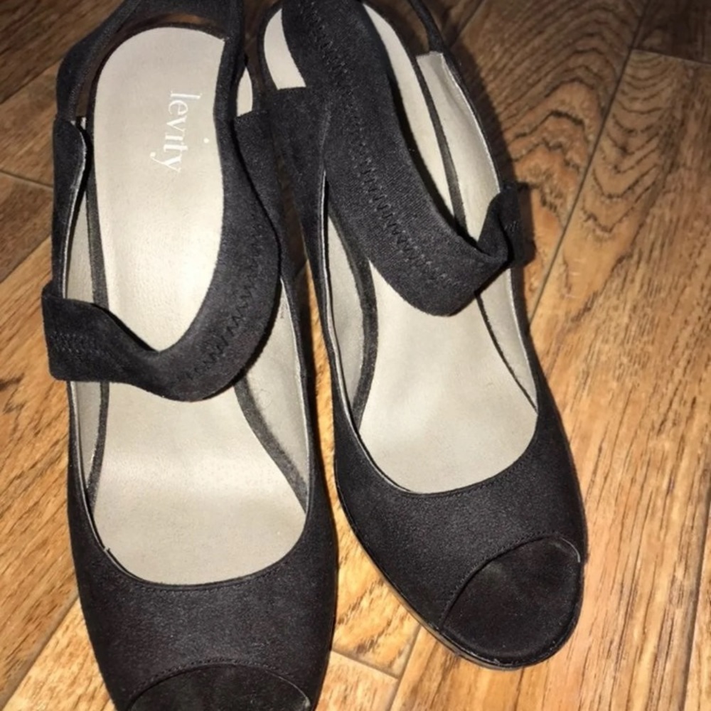 ❤️strappy heels shoe / slippers